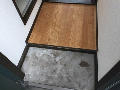 【玄関】 | ライフピアウエスト | 玄関☆