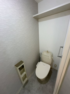 【トイレ】 | メゾン・ド・ビジューA