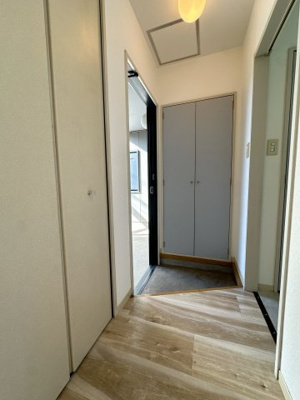 【玄関】 | メゾン・ド・ビジューA