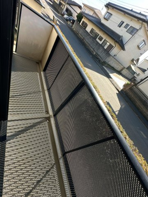 【バルコニー】 | メゾン・ド・ビジューA