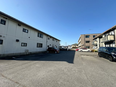 【駐車場】 | メゾン・ド・ビジューA