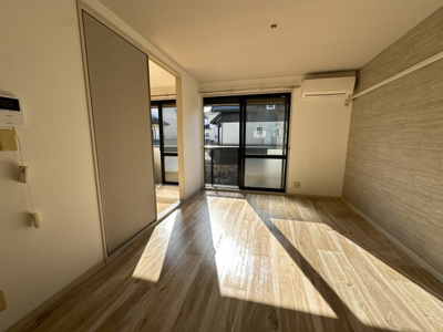 【居間・リビング】 | メゾン・ド・ビジューA