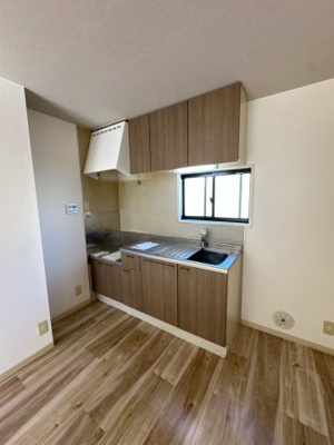 【キッチン】 | メゾン・ド・ビジューA