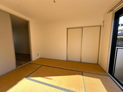 【和室】 | メゾン・ド・ビジューA