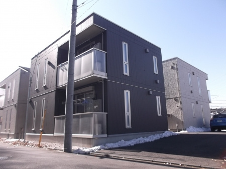 【外観】 | クラージュ