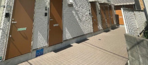 バーミープレイス鷺ノ宮のその他共用部分