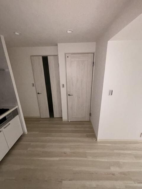 メゾン・ドゥ・メジロの寝室