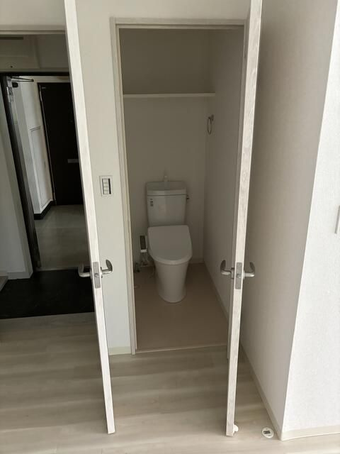 メゾン・ドゥ・メジロのトイレ