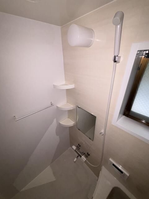 メゾン・ドゥ・メジロの浴室