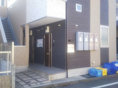 【エントランス】 | サニーソフィア西荻