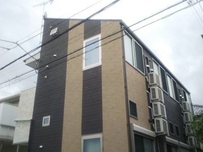 【外観】 | サニーソフィア西荻