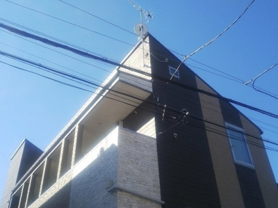 【外観】 | サニーソフィア西荻