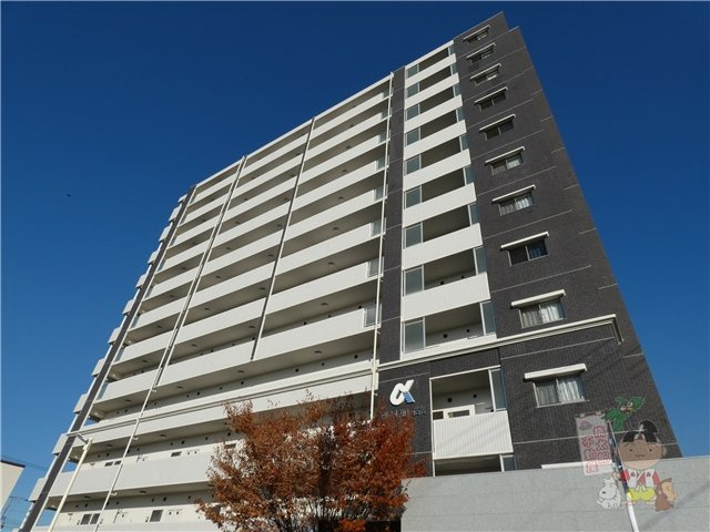 アルファレガロ西古松