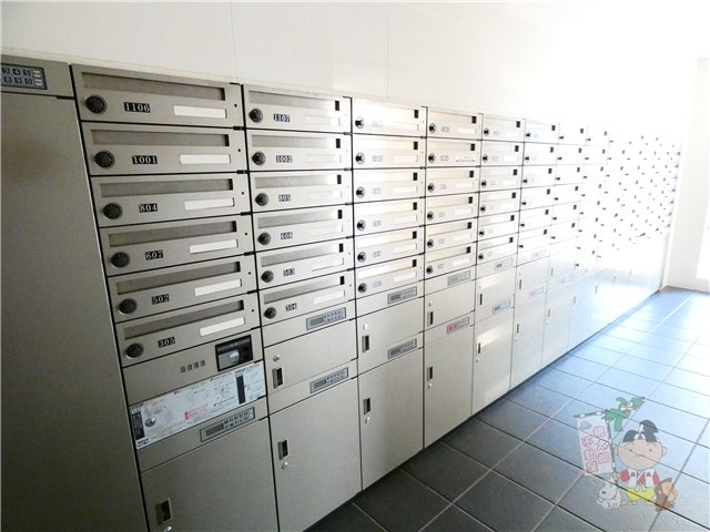アルファレガロ西古松のその他共用部分