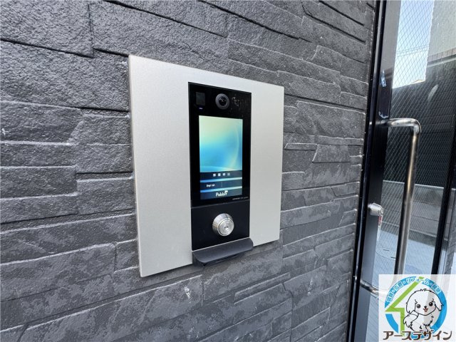 ルナ大久保駅前のセキュリティ