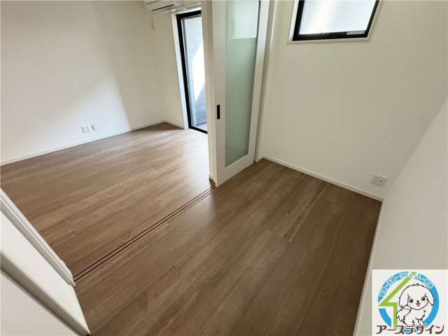 ルナ大久保駅前の内装