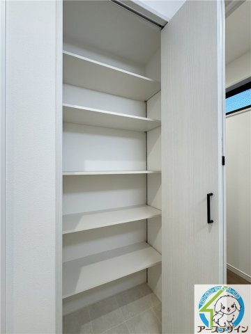 ルナ大久保駅前の内装