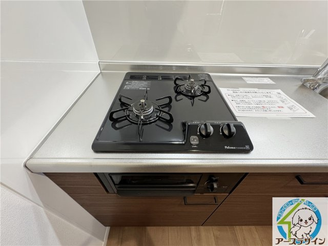 ルナ大久保駅前のキッチン