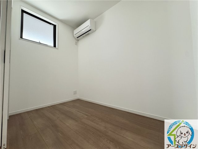 ルナ大久保駅前の寝室