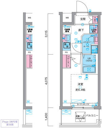 我孫子市泉のマンションの画像