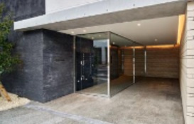 【エントランス】 | ミリア・レジデンス南馬込