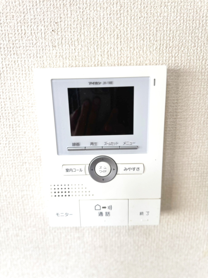 深江ロイヤルマンションの防犯設備