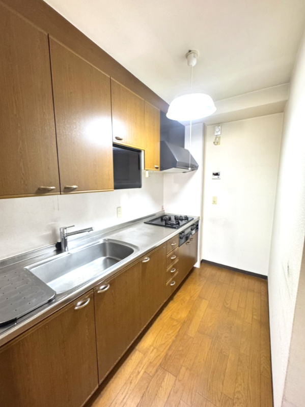 深江ロイヤルマンションのキッチン