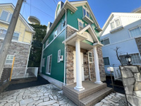 保土ヶ谷区常盤台中古戸建の画像