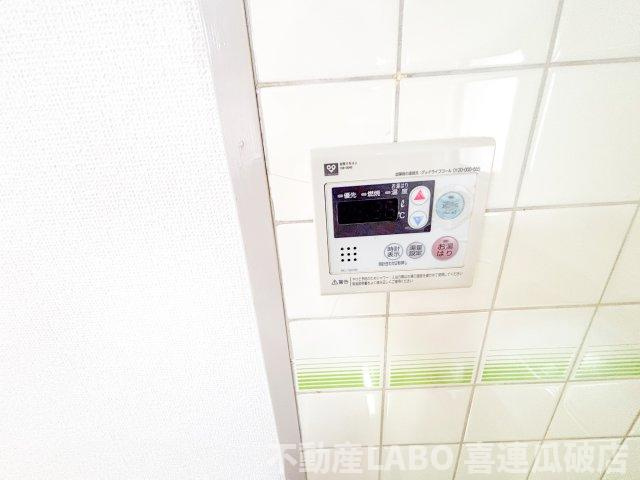 ヴァンベールの設備