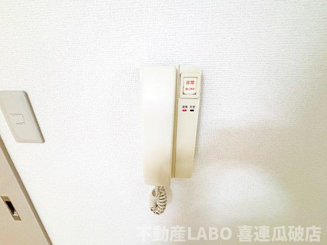 ヴァンベールのセキュリティ