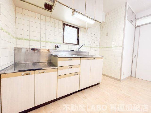 ヴァンベールのキッチン