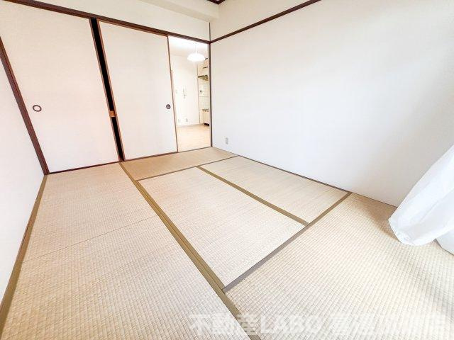 ヴァンベールの寝室