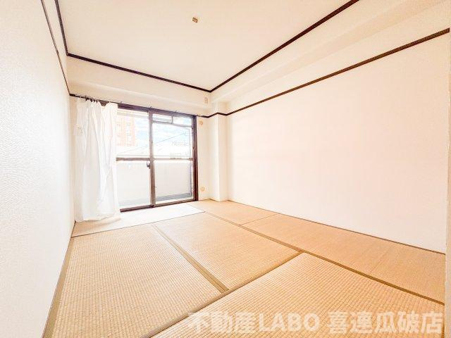 ヴァンベールの和室