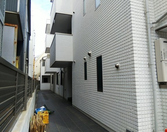 フェリーチェ上井草Aの外観