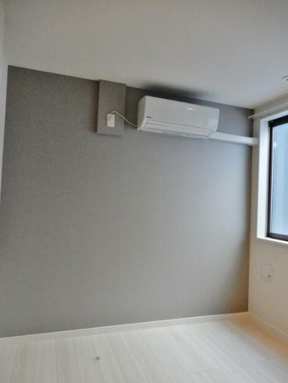 フェリーチェ上井草Aの玄関