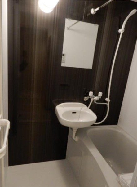 フェリーチェ上井草Aの浴室