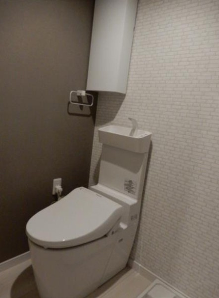 フェリーチェ上井草Aのトイレ