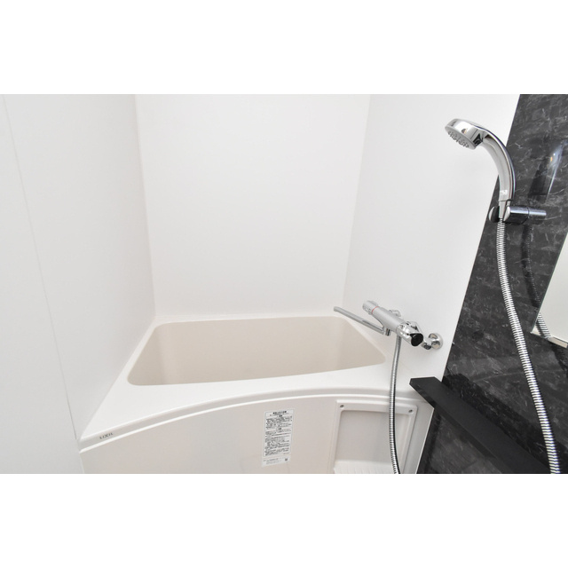 エスリード金山エクセアの浴室