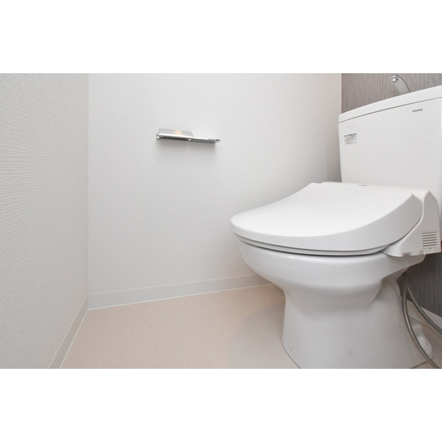 エスリード金山エクセアのトイレ