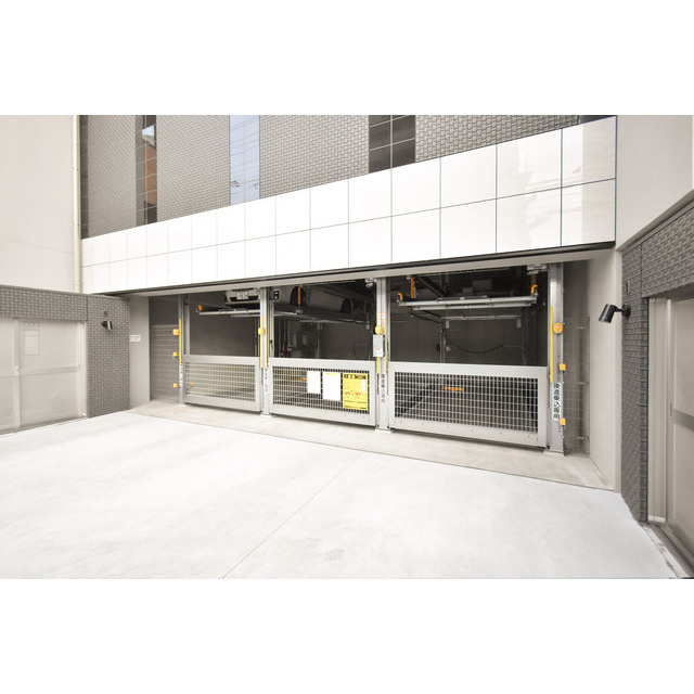 エスリード金山エクセアの駐車場