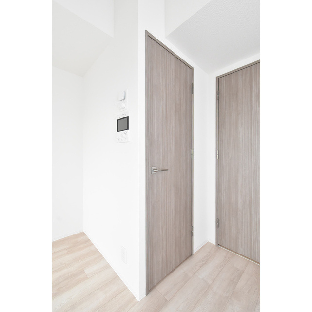 エスリード金山エクセアの収納