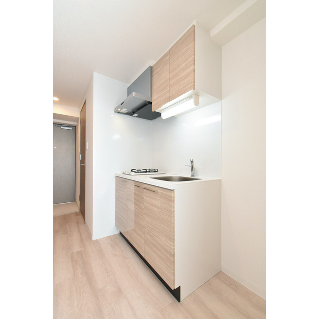 エスリード金山エクセアのキッチン