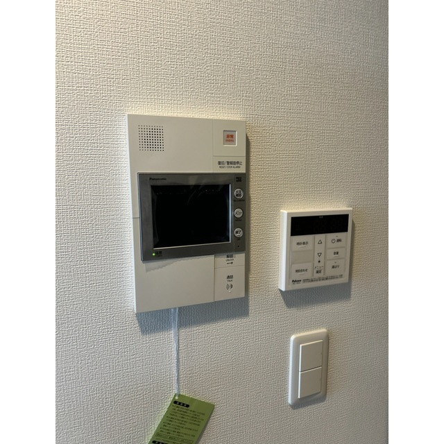 エステムコート名古屋新栄Ⅴラポールのセキュリティ
