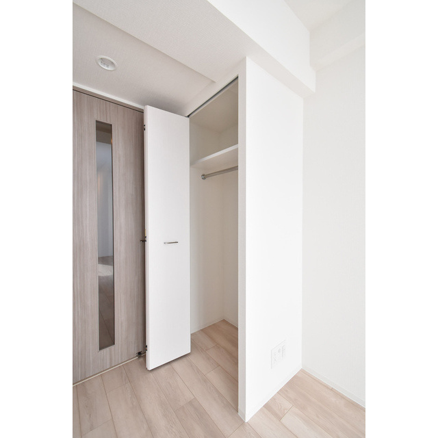 エスリード栄イーストスクエアの収納