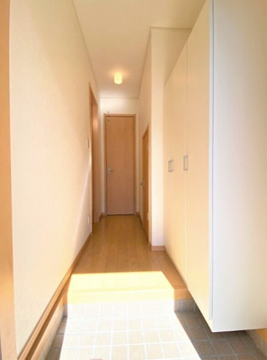 【玄関】 | ヴィクトワール下高井戸