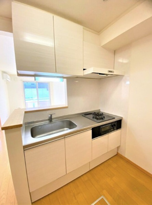 【キッチン】 | ヴィクトワール下高井戸