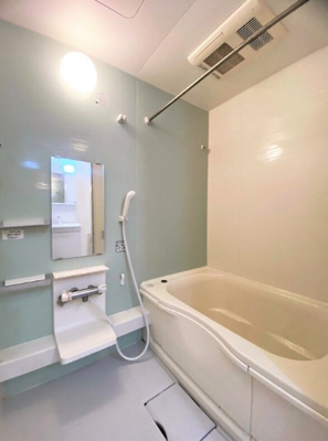 【浴室】 | ヴィクトワール下高井戸