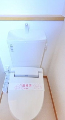 【トイレ】 | ヴィクトワール下高井戸