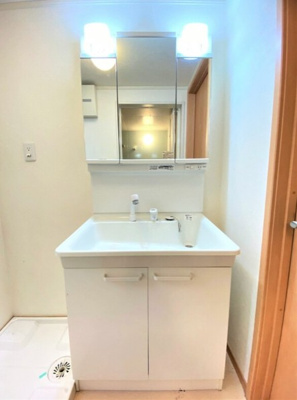 【洗面所】 | ヴィクトワール下高井戸