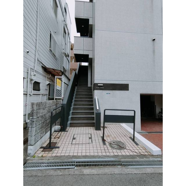 SONE　TERRACEのエントランス